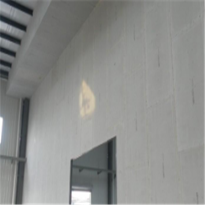 色达宁波ALC板|EPS加气板隔墙与混凝土整浇联接的实验研讨